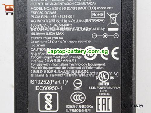  image 2 for   laptop power adapter, laptop ac adapter 