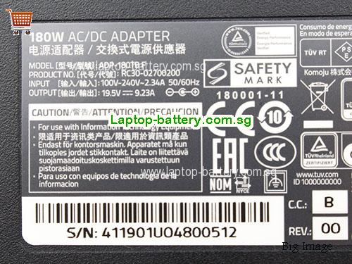  image 2 for   laptop power adapter, laptop ac adapter 