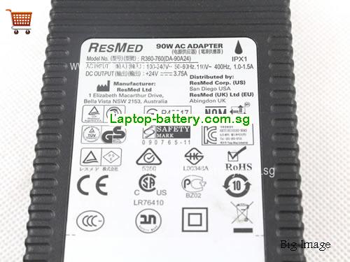  image 3 for   laptop power adapter, laptop ac adapter 