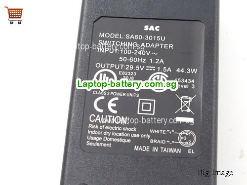  image 3 for   laptop power adapter, laptop ac adapter 
