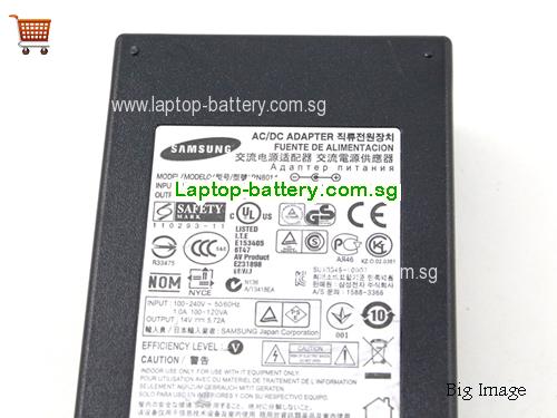  image 3 for   laptop power adapter, laptop ac adapter 
