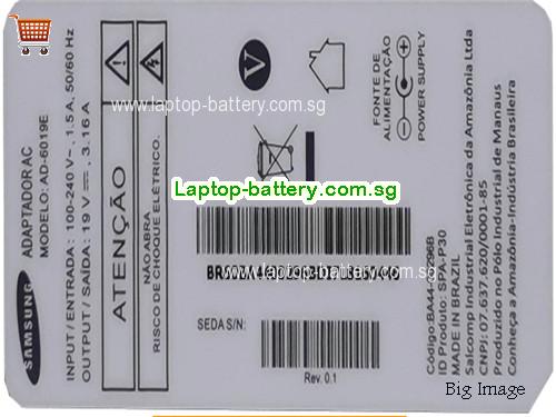  image 2 for   laptop power adapter, laptop ac adapter 