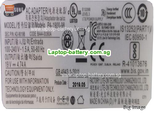  image 2 for   laptop power adapter, laptop ac adapter 