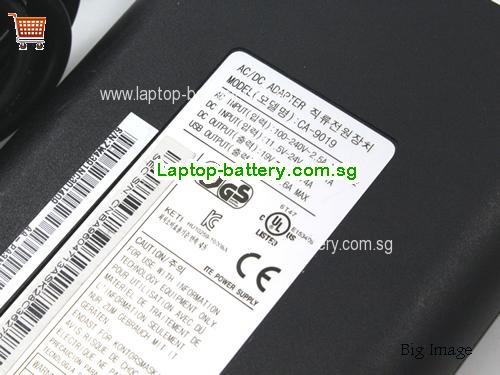  image 2 for   laptop power adapter, laptop ac adapter 