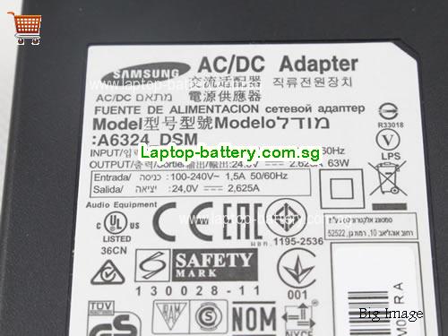  image 3 for   laptop power adapter, laptop ac adapter 