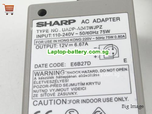  image 3 for   laptop power adapter, laptop ac adapter 