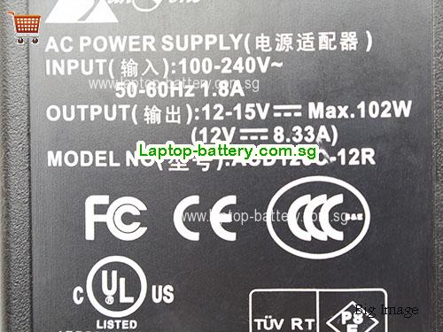  image 2 for   laptop power adapter, laptop ac adapter 