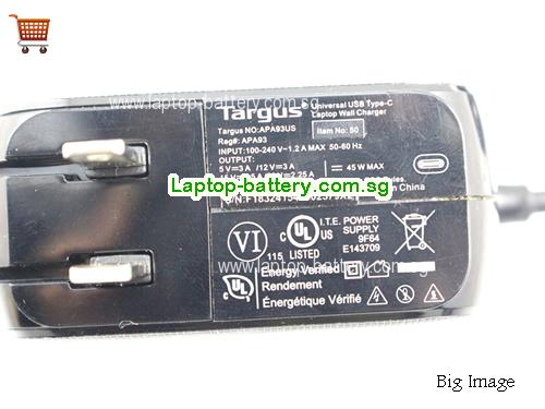  image 3 for   laptop power adapter, laptop ac adapter 
