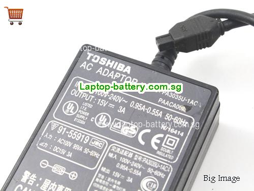  image 3 for   laptop power adapter, laptop ac adapter 