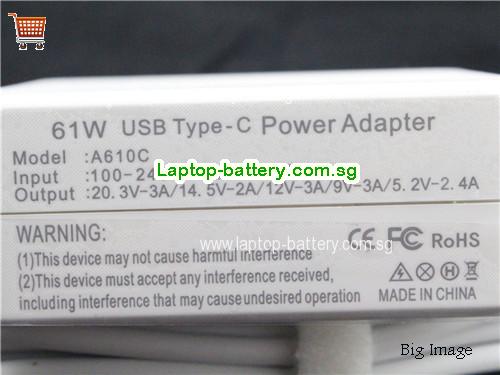  image 2 for   laptop power adapter, laptop ac adapter 