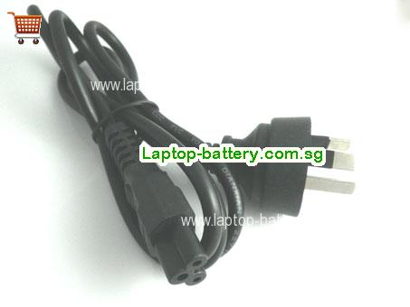 AU C5, 1.2M AC Adapter Power cable C5