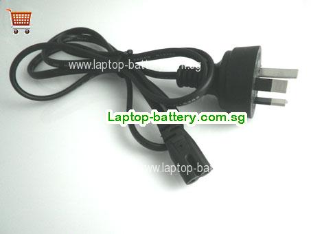 AU 1.2m C7 Adapter Power cable, light