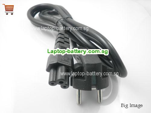 Stand EU C5 1.5m Adapter Power cable, power cord