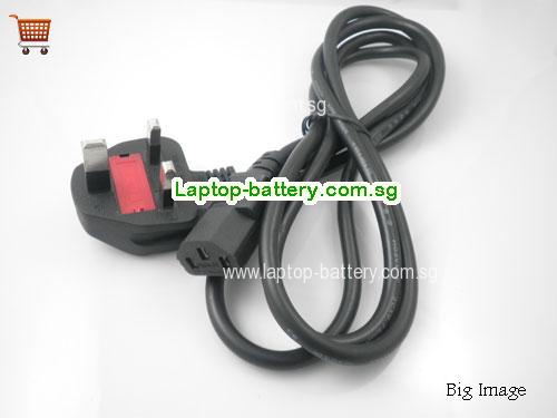  TV, LCD, LED adpater , Desk PC UK Stand C13 Power cord with fused,
