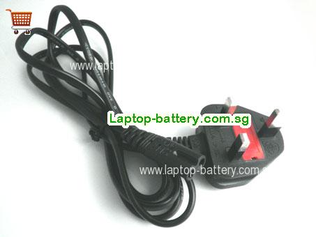 UK 1.2m Adapter Power cable, C7