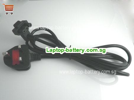 UK Dell Power Cord with fused, 1.8M