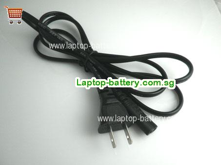 US C7 Power cord, Adapter Power cable